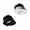 Unios EQ Tilt LED Downlight - group