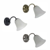 Ailia Imports Evie 1 Light Wall lights - Group Image
