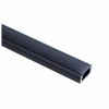 EXT-002 Aluminium Extrusion Black with smoke diffuser 2