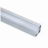 EXT007 Corner Aluminium Extrusion - White with Frosted Diffuser 2