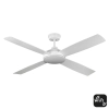 Mercator IKUU Smart Ceiling Fan- Anova FC1140WHWIFI - White