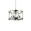 Telbix Finley Nickel Pendant lights - Finley PE46-NK