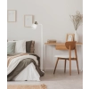 CLA Flotar Floor Lamp - White lifestyle pic