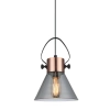 Fumoso1 1 Light Pendant
