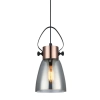 Fumoso2 1 Light Pendant