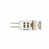 G4 1.5watt LED Bi-Pin Lamp 2700K 12Volts AC or DC