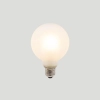 G95 ES Porcelain frosted LED Globe