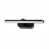 Fiorentino Gina Black 9watt Wall Light