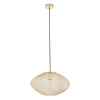 CLA Lighting Golpe2 400mm Brass Pendant light dimension