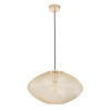 CLA Lighting Golpe2 600mm Brass Pendant light 