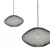 CLA Lighting Golpe Black / Brass Pendant lights group