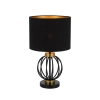 Telbix Grada Table Lamp  - Black / Gold