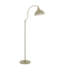 Telbix Lighting Brevik Floor Lamp Green