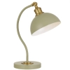 Telbix Lighting Brevik Table Lamp Green