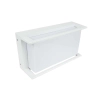Ailia - Harbor 10watt LED Wall Lights - White