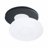 Ventair Airbus Mix and Match - Round White Fascia with LED Light