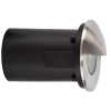 HV19012-316ss Recessed step light - w-canister