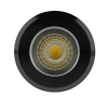 HV2881BLK - 3watt Black Inground Light