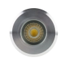 HV2881SIL - 3watt Silver Inground Light