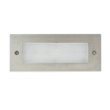 HV3005 6watt Plain 316SS Step Light