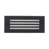HV3005 Black Grill Step Light 12VDC