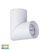 Havit Nella 12w Adjustable Surface mounted spotlight HV5823T-WHT fully tilt