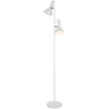 Telbix Lighting Hyvik Floor Lamp White