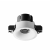 Unios ION R 103mm LED Downlight (13watt) - White / White