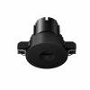 Unios ION R Focus LED downlights - Black