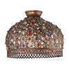 Eglo Jadida Antique Copper Morrocan DIY Fittings - 203325