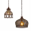 Eglo Jadida Small and Large Pendant Light 49764 40765