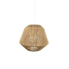 Ailia Imports Jaya Natural Twine Pendant