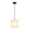 Telbix Lighting Jonsel White Pendant Light Small