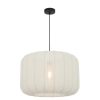 Telbix Lighting Jonsel White Pendant Light Large