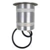 Ailia Imports - Kao Round Inground Light - 240volt - 316SS - Side