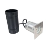Ailia Imports - Kao Square Inground Light - 240volt - 316SS -Parts