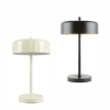 Cla Lighting Kello Table Lamps - Black and Cream Colour options