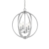 Kendall 4 Light Chrome Pendant