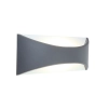 LAN101105 Graphite Wall Lights 2