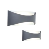 LAN101105 Graphite Wall Lights
