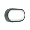LAN304105 LED Wall Lights Grey