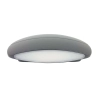 Lancurve Matt Black 10w LED Wall Light - side image