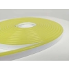 Flexi Neon LED Strip Lighting | Lemon colour - not lit
