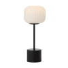 Telbix Lighting Liam Touch Lamp Black