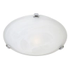 Astro Oyster Light Satin Chrome  MA2751