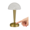 Telbix Lighting Mandel Touch Lamp Gold