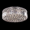 Margaret Large Close to Ceiling crystal