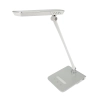 Max LED Desk Lamp - Silver