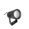 Lumenesk Maxi 15watt 12VDC Garden Spot light - angle
