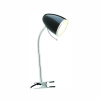 Mercator Lighting Sara Clamp Lamp Black